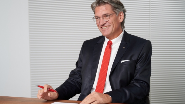 Finanzmarken unter Druck: "Wo Licht ist, ist auch Schatten!" - Dr. Ingo Wiedemeier ist Vorstandsvorsitzender der Frankfurter Sparkasse - Quelle: Jochen Kratschmer